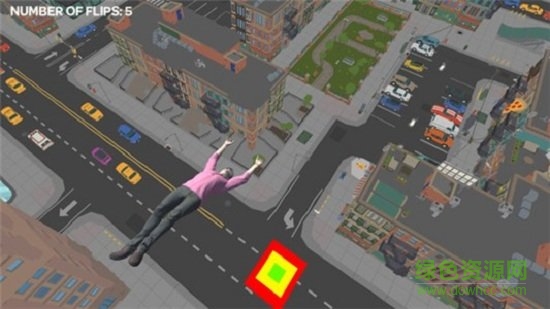 極限翻轉(zhuǎn) 極限翻轉(zhuǎn)手游下載