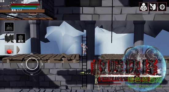 救贖抉擇官方版 v1.0 安卓版 2