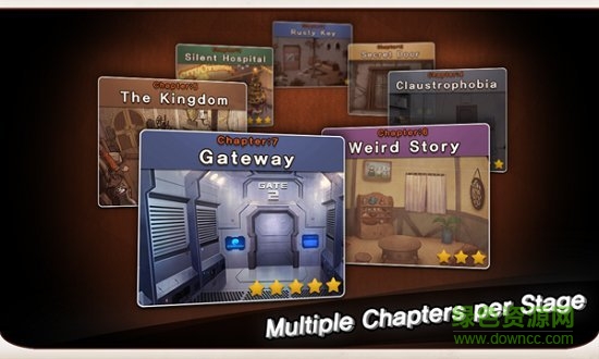 逃脫本色門和房間中文版 v1.9.4 安卓版 0