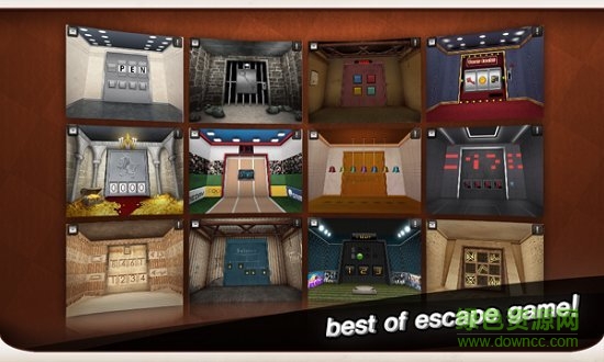 逃脫本色手游下載