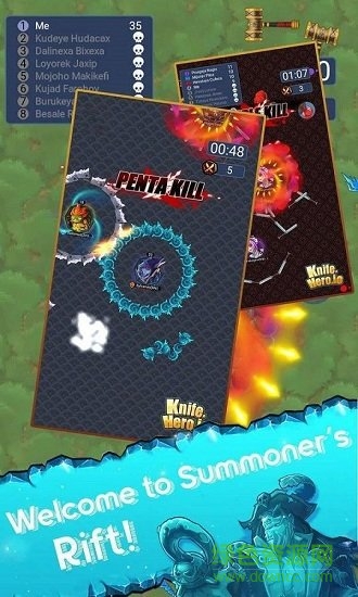 刀劍競技場英雄io官方版 v1.0.3 安卓版 0