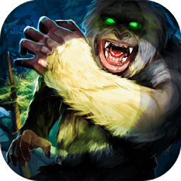 大腳怪獵人中文版