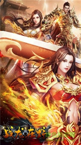 戰(zhàn)龍?jiān)谝皁l最新版手游下載