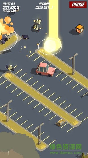 極速逃亡3無(wú)限金幣 v9.9.9 安卓無(wú)敵版 2