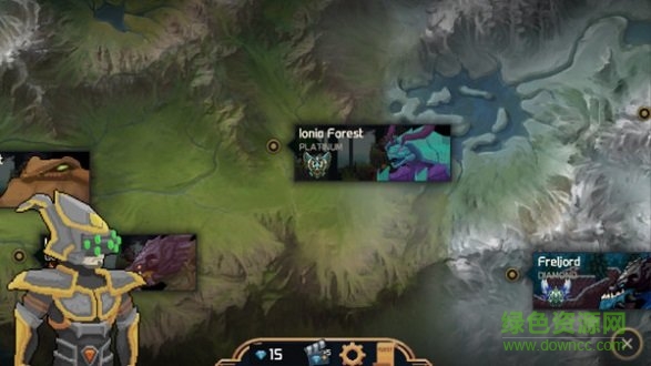 像素英雄聯(lián)盟中文 v3.2.13 安卓無限金幣版 2