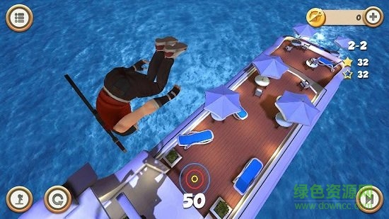 忍者翻轉(zhuǎn)(ninja flip) v1.0.4 安卓版 0