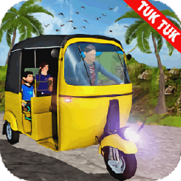 駕駛黃包車游戲