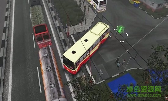 巴士司機(jī)駕駛模擬器手機(jī)版 v1.2 安卓中文版 1