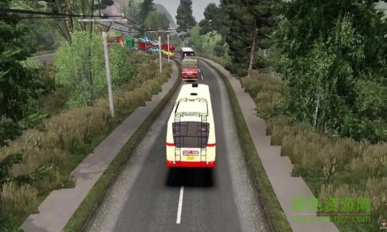 巴士司機(jī)駕駛模擬器手游下載