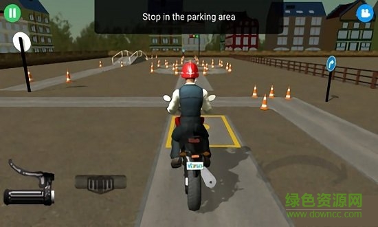 駕校模擬訓(xùn)練游戲 v0.8.2 安卓版 1