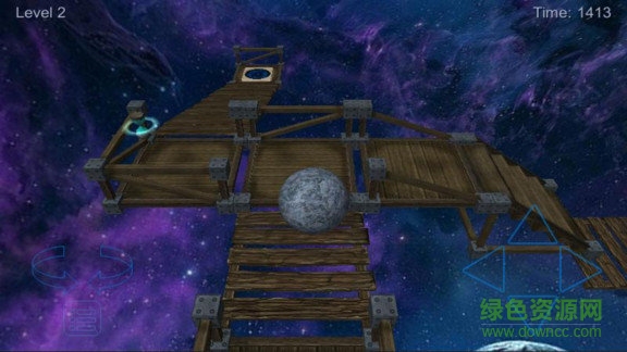 滾動(dòng)平衡3d手機(jī)游戲 v1.8 安卓版 0