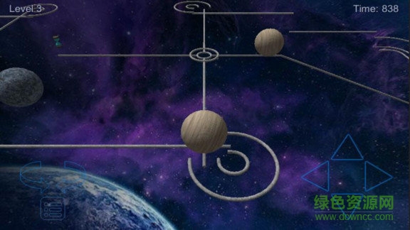 滾動(dòng)平衡3d手機(jī)游戲 v1.8 安卓版 1