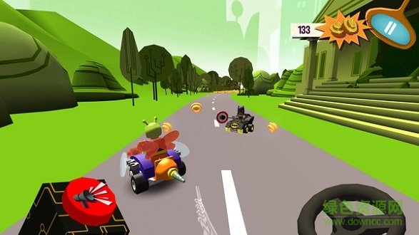 樂高超級英雄賽車 v1.7.1478 安卓版 0