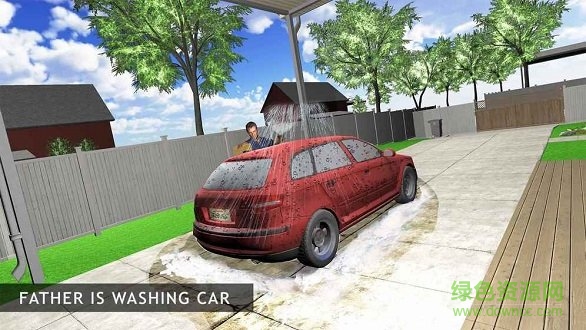 爸爸模擬器 爸爸模擬器中文版