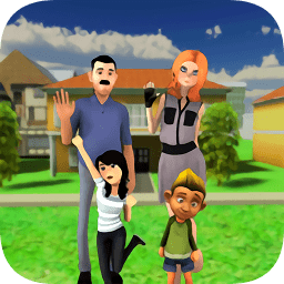 爸爸模擬器中文版
