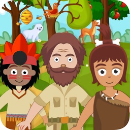 小鎮(zhèn)探索荒野游戲