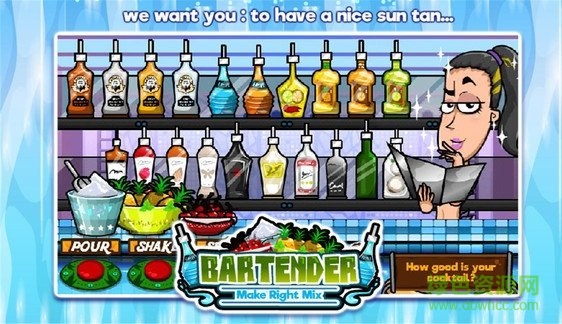 百變調(diào)酒師游戲手機(jī)版 v1.0.3 安卓版 0