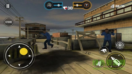 5v5荒野求生槍?xiě)?zhàn) v1.1 安卓版 2