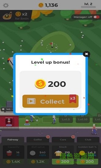 高爾夫公司大亨 高爾夫公司大亨手游下載