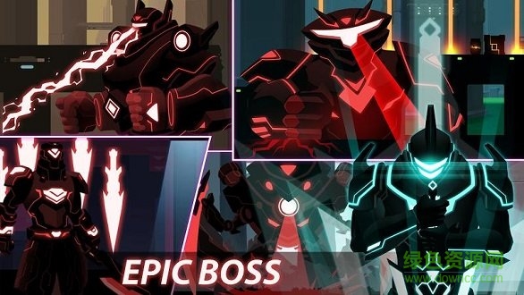 超級忍者復仇中文 v1.2.0 安卓最新版 2