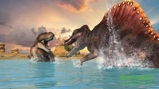 致命的恐龙猎人正式版 致命的恐龙猎人修改版