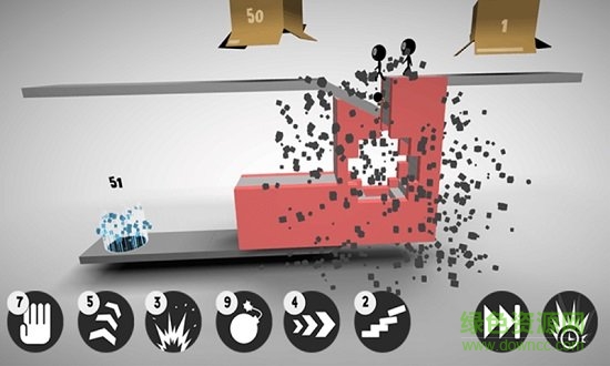 火柴人跳躍 火柴人跳躍免費(fèi)下載