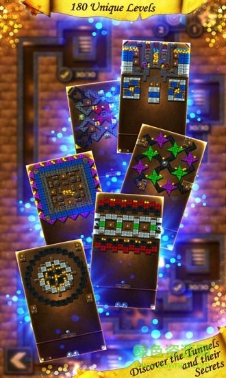 古磚爆破傳說中文版 v1.4.17 安卓版 1