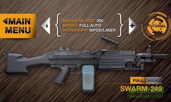 真實槍械模擬器5漢化正式版 真實槍械模擬器5安卓正式版下載