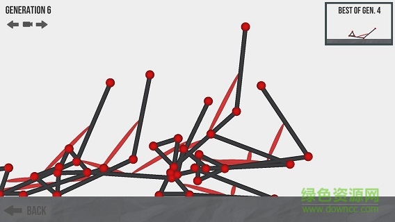 進(jìn)化模擬器無限基因不掉血版 v2.0.3 安卓中文版 0