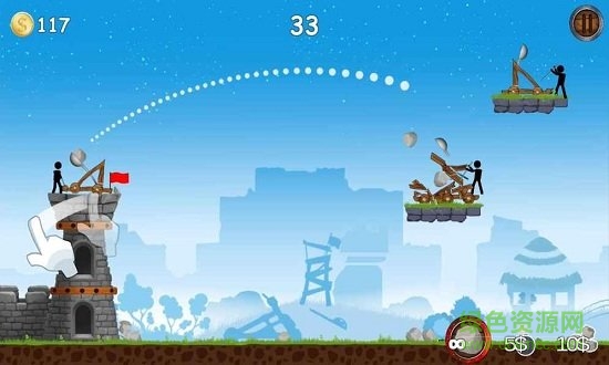 火柴人守衛(wèi)城堡 火柴人守衛(wèi)城堡手游下載