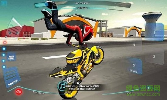 Stunt Bike Freestyle中文 v2.7 安卓版 0
