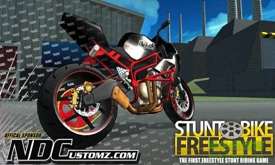 stunt bike freestyle手游下載