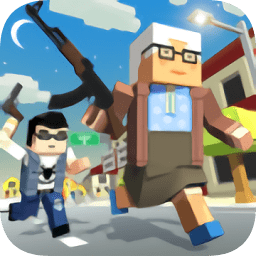 像素犯罪大佬中文版