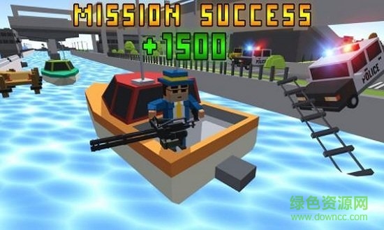 像素犯罪大佬中文版 v1.2 安卓版 1