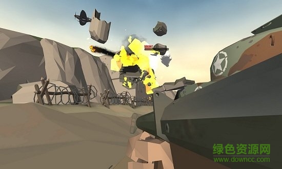 方塊第二次世界大戰(zhàn)正式版 方塊第二次世界大戰(zhàn)正式版手游下載