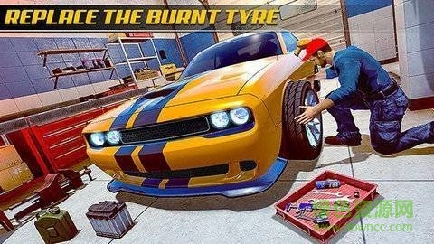 修車模擬器手機(jī)版