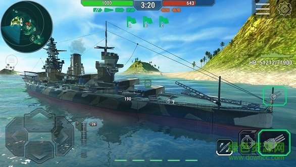 戰(zhàn)艦宇宙海戰(zhàn)內(nèi)購正式版(Warships U niverse) v0.8.02 安卓中文版 2