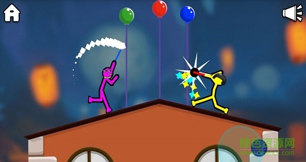 決斗火柴人雙人游戲正式版 v3.3.6 安卓無限金幣鉆石版 0