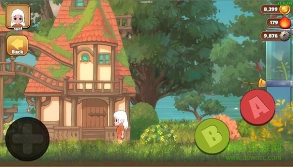 微風(fēng)灣中文(Breezy Bay) v1.0 安卓版 0