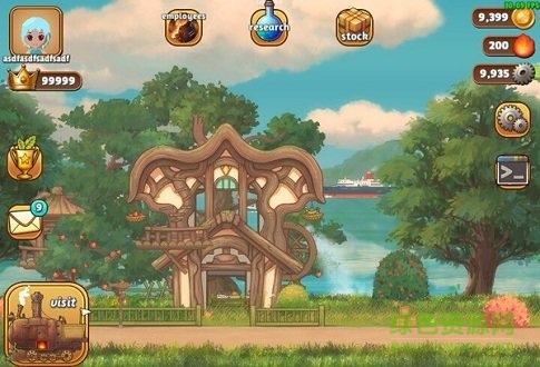 微風(fēng)灣中文(Breezy Bay) v1.0 安卓版 1