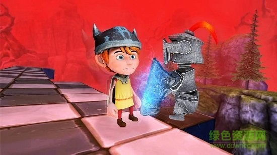 不要走錯(cuò)了瓷磚無(wú)限金幣道具版