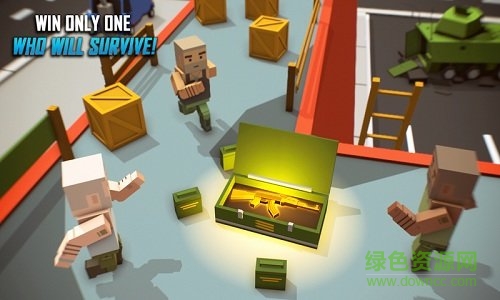 像素大吃雞安卓下載