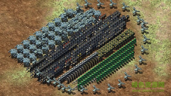 僵尸沖擊滅絕無限資源 v9.0 安卓版 0