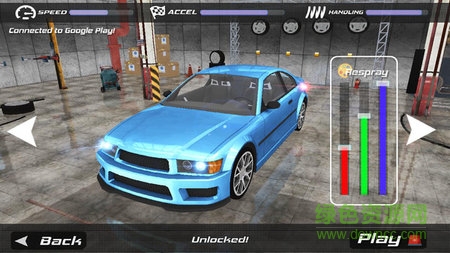 賽車駕駛模擬器無限金幣版 v1.0.4 安卓版 3