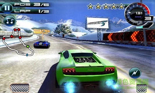 公路飛車5下載