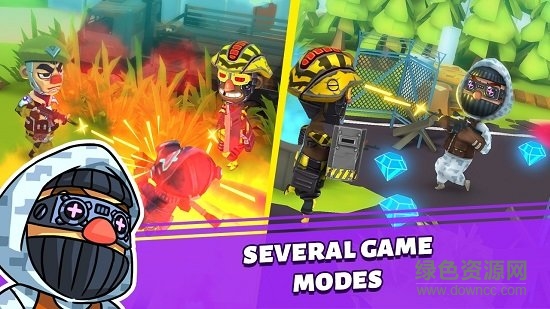 兄弟之槍內(nèi)購(bro guns) v1.0.1 安卓版 0