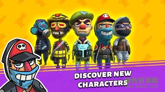 兄弟之槍內(nèi)購(bro guns) v1.0.1 安卓版 2