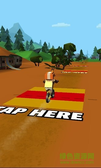 踏板挑戰(zhàn)手機(jī)版 v0.1 安卓版 1