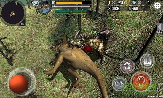 饑餓恐龍 饑餓恐龍手游下載