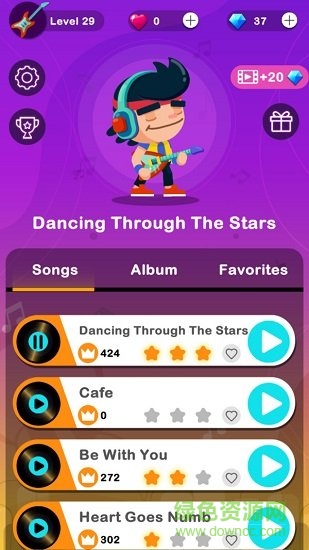 音樂競賽最新版 v1.0.3 安卓版 2